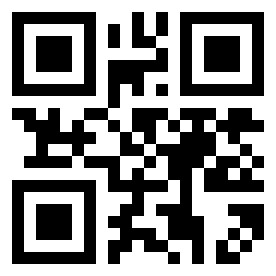 Number 3025161 QR code