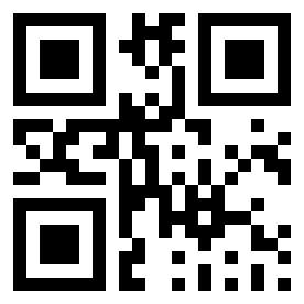 Number 303265 QR code