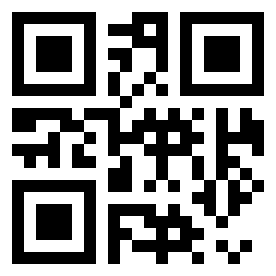 Number 303887 QR code