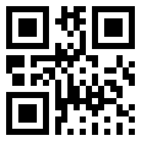 Number 303990 QR code