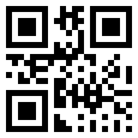 Number 30505 QR code