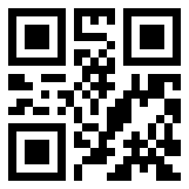 Number 30551 QR code