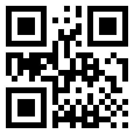 Number 3061510 QR code