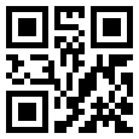 Number 306268 QR code