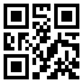 Number 306555 QR code