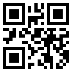 Number 30730700 QR code