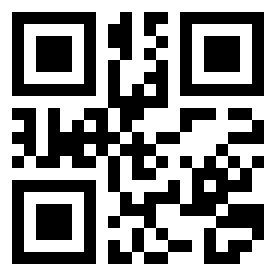 Number 30734 QR code