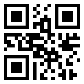 Number 30747027 QR code