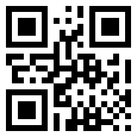 Number 30769208 QR code