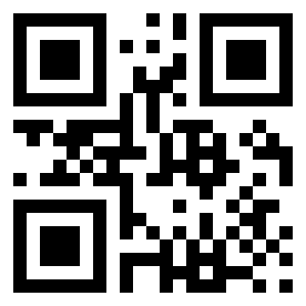 Number 3080162 QR code