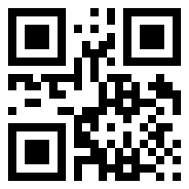 Number 3085122 QR code