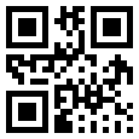 Number 308564 QR code