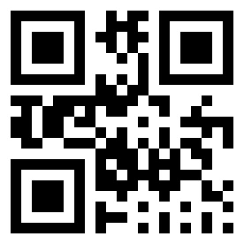 Number 309126 QR code