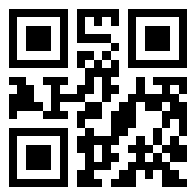 Number 309128 QR code