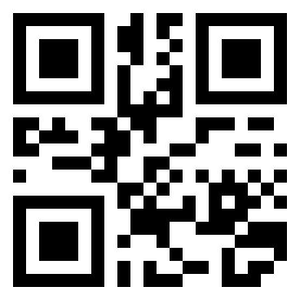 Number 309320 QR code