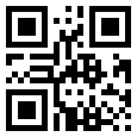 Number 31031244 QR code