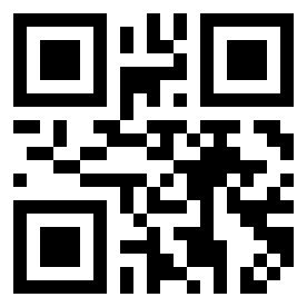 Number 3104452 QR code