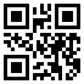 Number 31055102 QR code