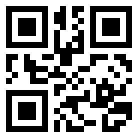 Number 31061 QR code