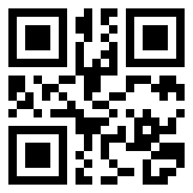 Number 31065 QR code