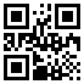 Number 3107120 QR code