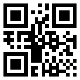 Number 3110021 QR code