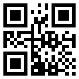 Number 3110840 QR code