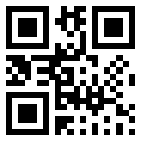 Number 312000 QR code