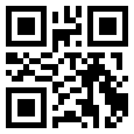 Number 31240419 QR code