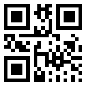 Number 31244 QR code