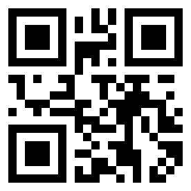 Number 3134354 QR code