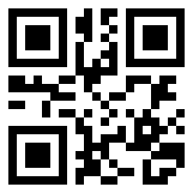 Number 313600 QR code