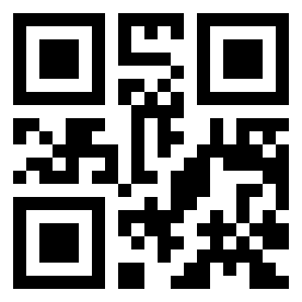 Number 314937 QR code