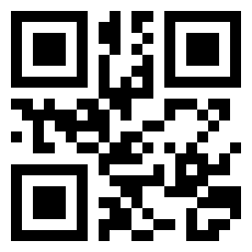 Number 31603 QR code