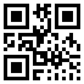 Number 31771 QR code