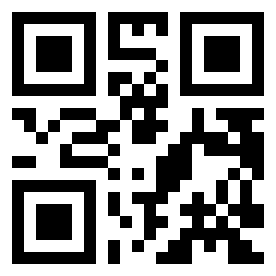 Number 31805 QR code