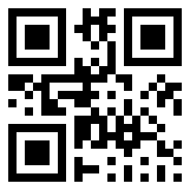 Number 318056 QR code