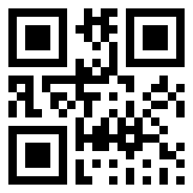 Number 319680 QR code