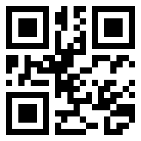 Number 319717 QR code