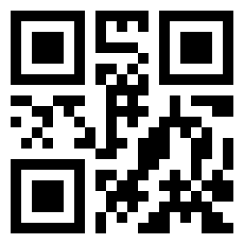 Number 320565 QR code