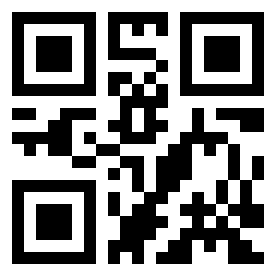 Number 32070 QR code