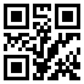 Number 32135 QR code