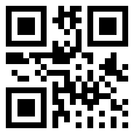 Number 321616 QR code