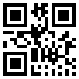 Number 321755 QR code