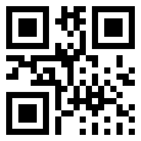 Number 321952 QR code