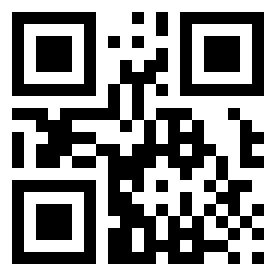 Number 3244122 QR code