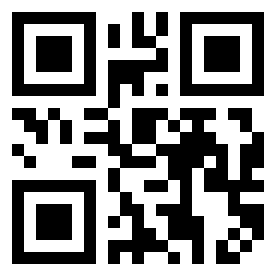 Number 3244123 QR code