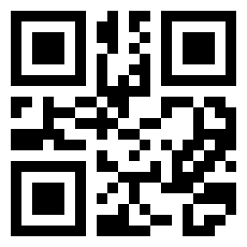 Number 326255 QR code