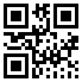 Number 326263 QR code