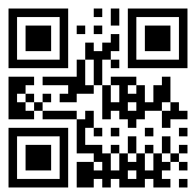 Number 3299 QR code